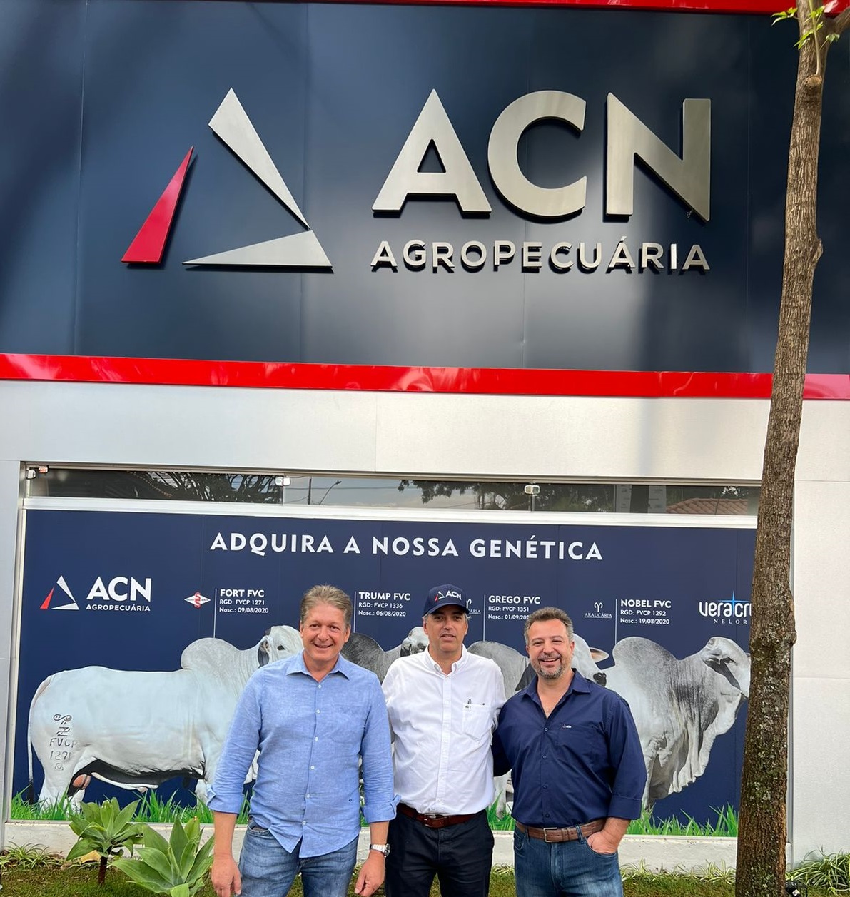 ACN confirma presença na 88ª ExpoZebu