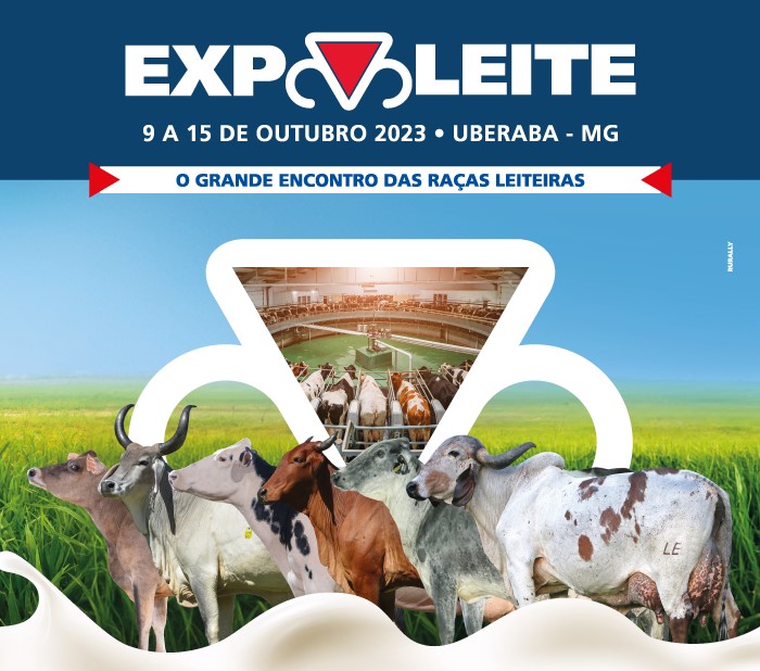 ACN participa da 1ª Expoleite